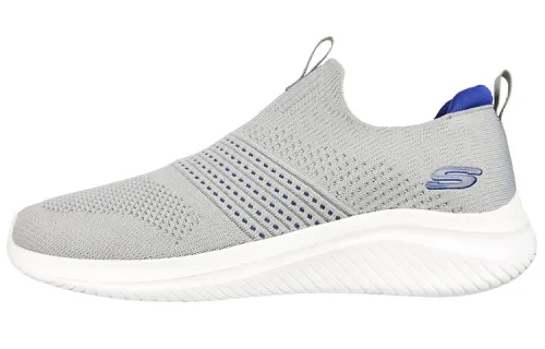 Skechers Ultra Flex 3.0 Casual Shoes Men's Low Top Gray/Blue