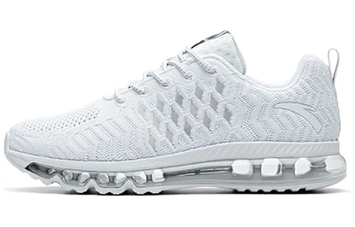 ANTA Casual Shoes Women's Low Top Anta White/Mist Gray