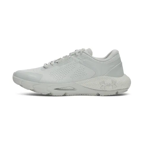 Under Armour HOVR Phantom 24/7 Cushioning Abrasion Resistant Lightweight Low top Casual Shoes Women's Blue Gray