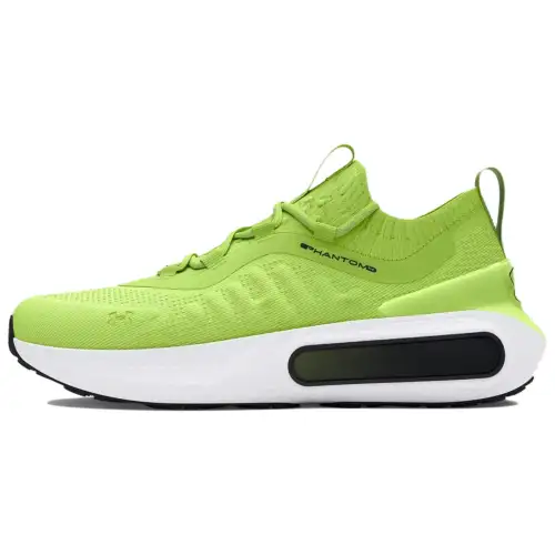 Under Armour Low top Casual Shoes Men's Light Grass Green