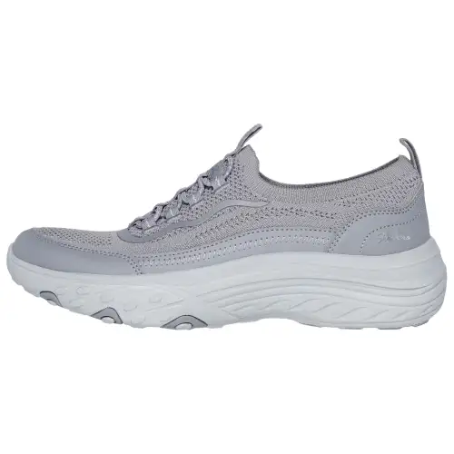 Skechers Relaxed Fit Low top Casual Shoes Women's Gray's