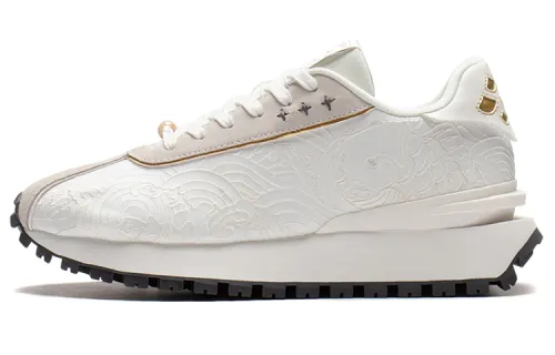 Li Ning CF Slip Resistant, Abrasion Resistant, Lightweight Slip Resistant, Abrasion Resistant, Lightweight Low top