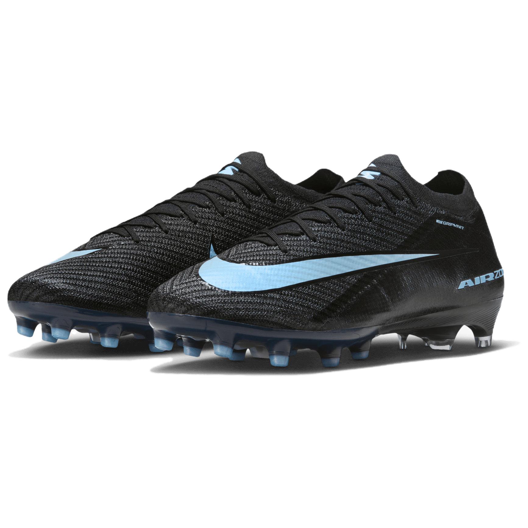 Nike Mercurial Vapor 16 Elite Fashion Soft Ground Soccer Shoes Men’s Black