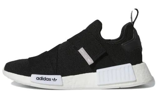Adidas Originals Wmns NMD_R1 'Black White' Women's
