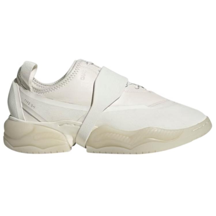 Кроссовки adidas originals TYPE O-1L (белые) — Белый — фото 2