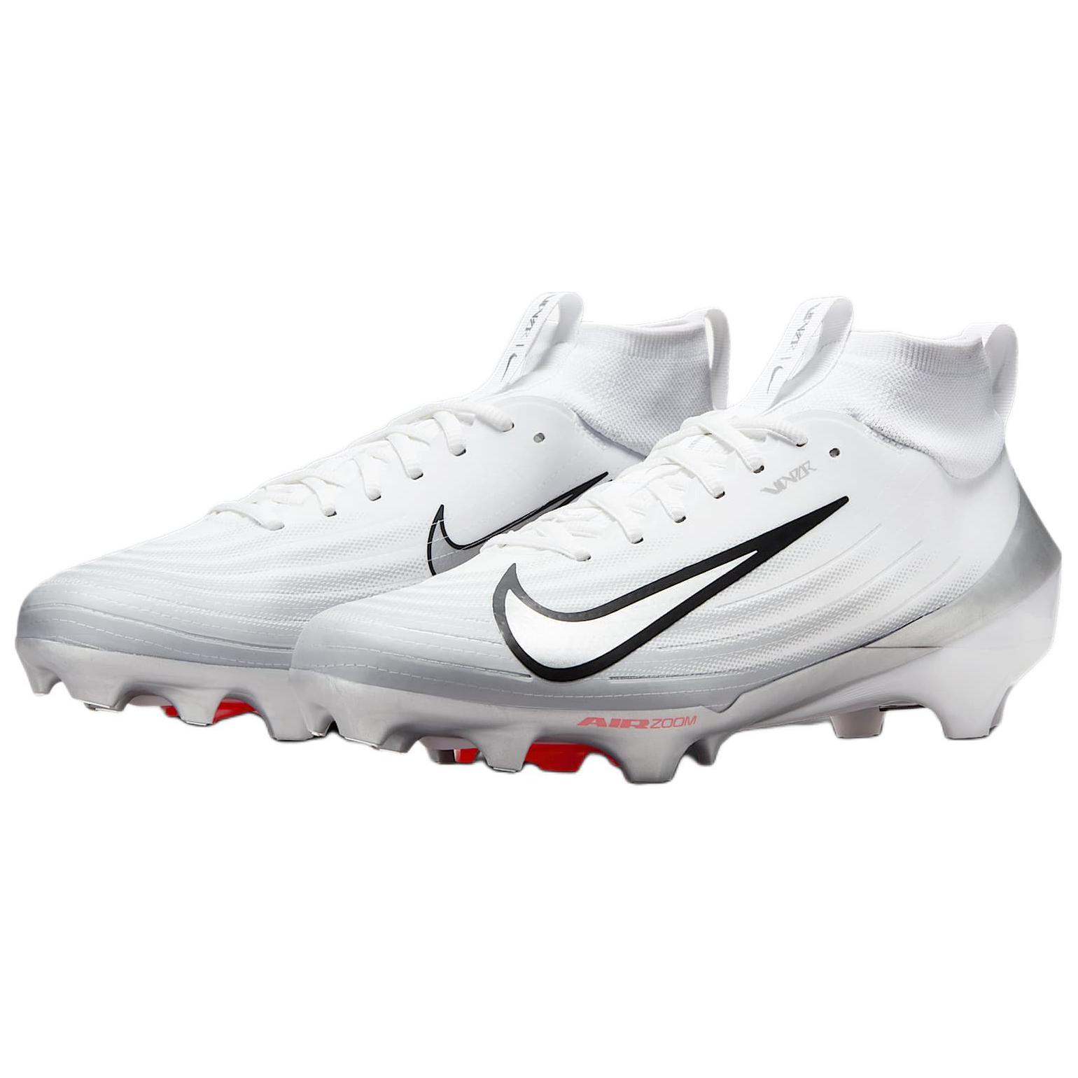Nike Zoom Air Vapor Pro 1 White Black Summit White Metallic Silver