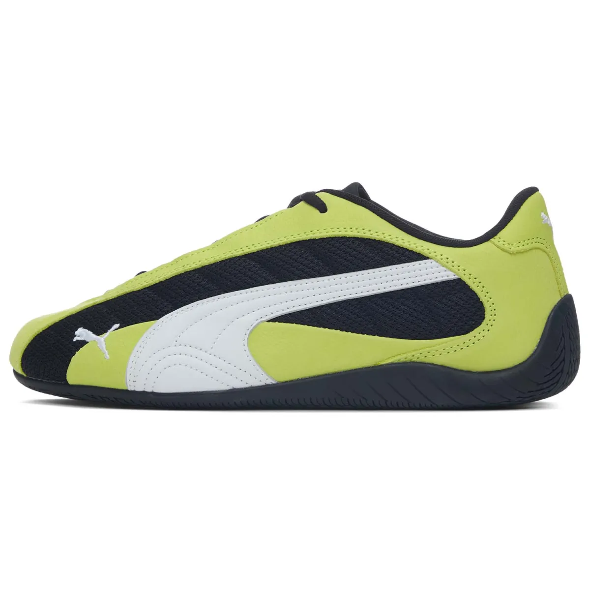 PUMA Speedcat Plus Lime Smash White