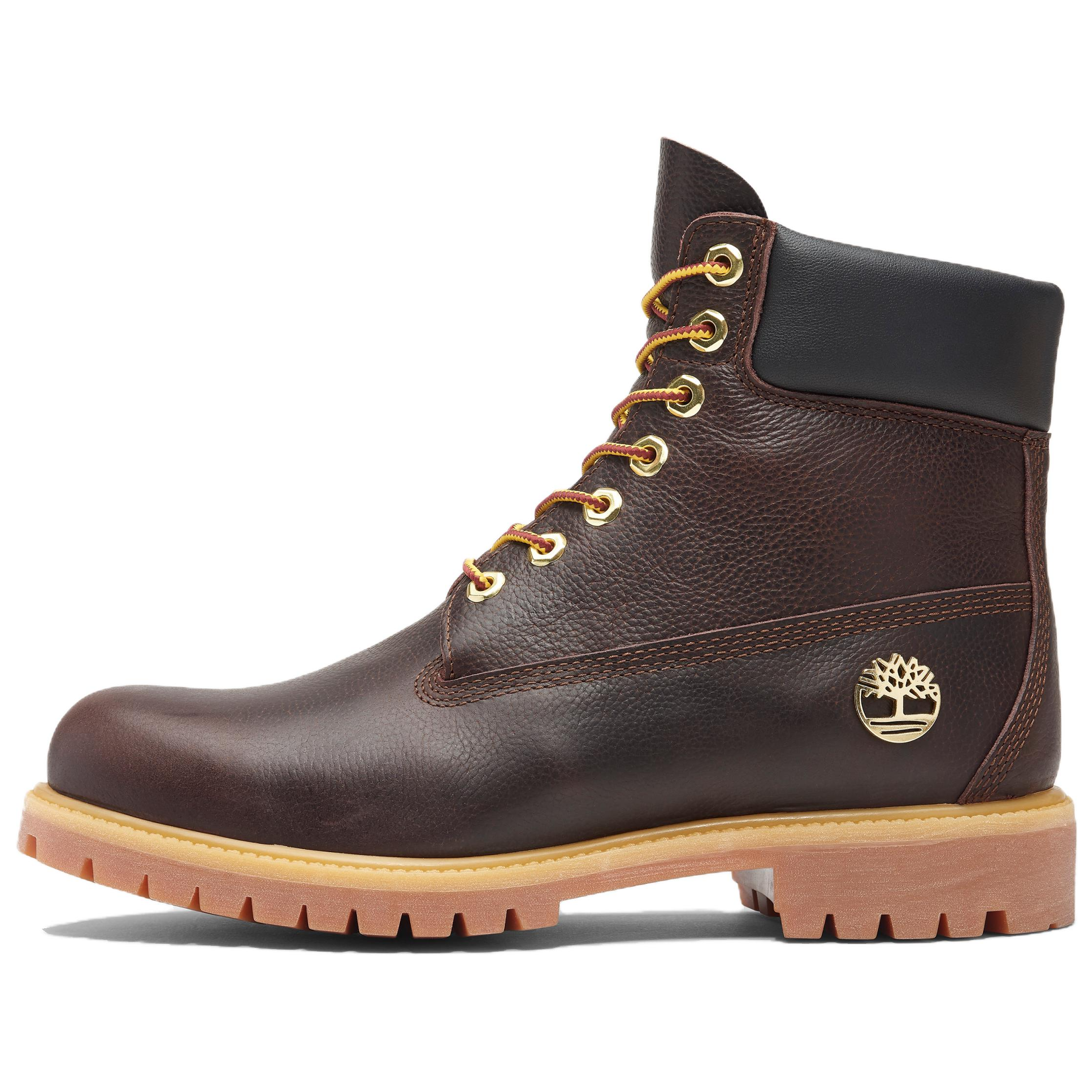 Мужские ботинки Timberland Timberland PREMIUM ESPRESSO (коричневый)