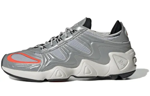 Adidas Fyw S-97 'Silver Metallic Solar Red'