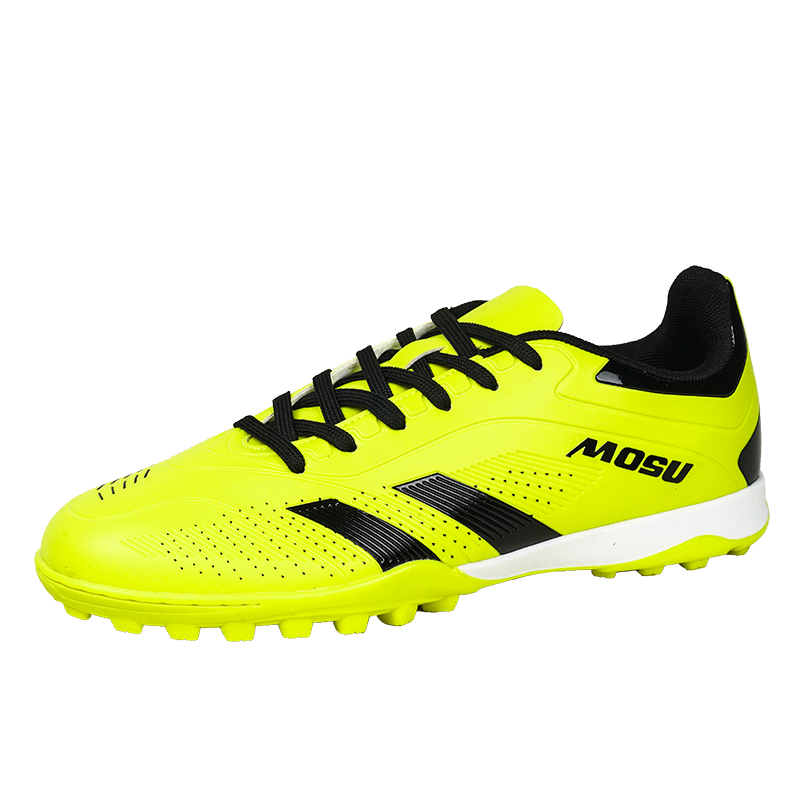 TONYBEAR Slip Resistant Abrasion Resistant Slip Resistant Abrasion Resistant Soccer Shoes Unisex