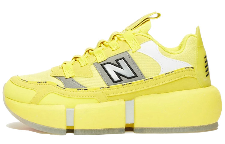 Vision Racer Jaden Smith x Vision Racer New Balance 'Sunflower Yellow'