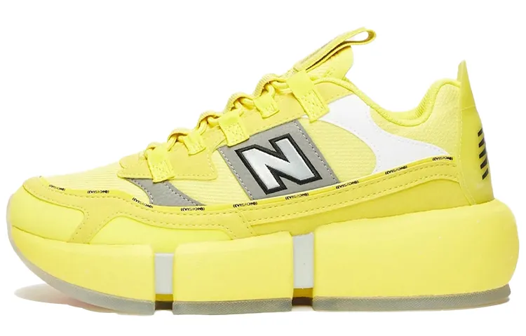 Vision Racer Jaden Smith x Vision Racer New Balance 'Sunflower Yellow'