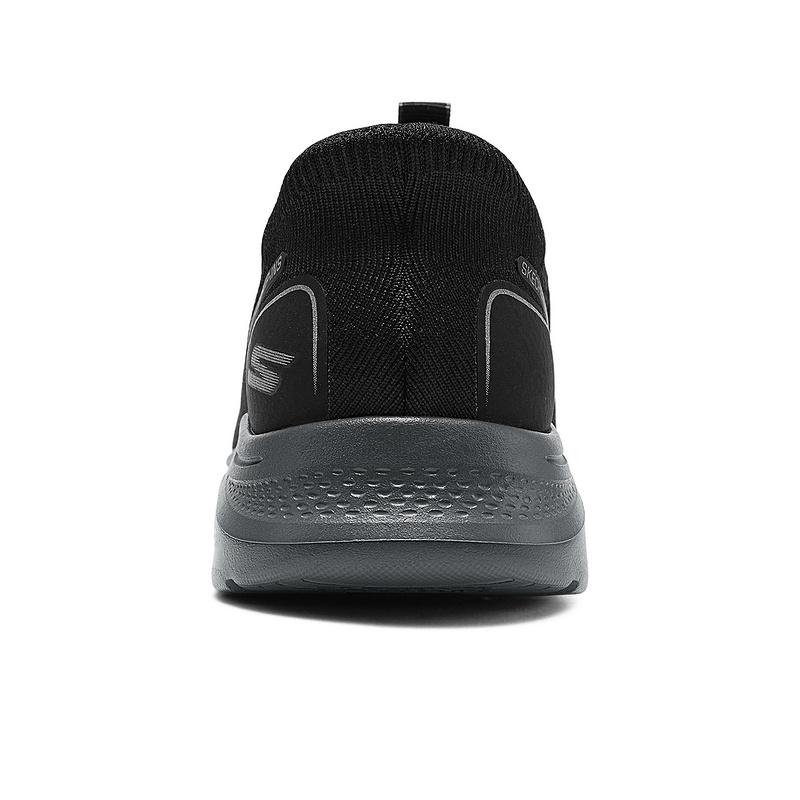 Skechers GO WALK 7 Abrasion Resistant Breathable Low top Casual Shoes Men’s Black