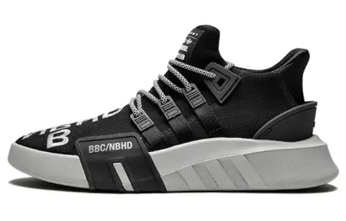 Adidas Originals Neighborhood x Billionaire Boys Club x Adidas Originals Eqt Basketball Adv 'Black'