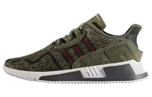Adidas Eqt Cushion Adv Olive Camo
