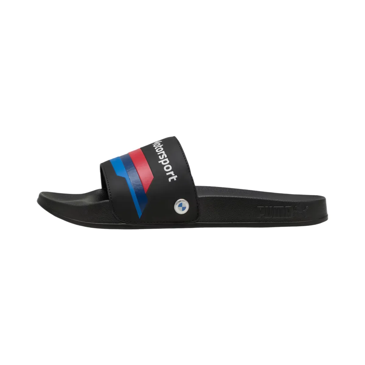 PUMA x BMW M Motorsport Leadcat 2.0 Cushioning Slide Slippers Unisex Black