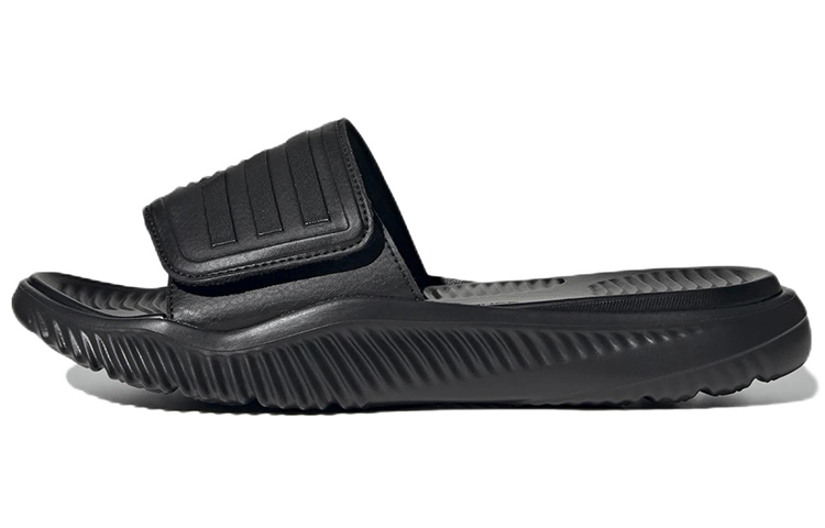 Alphabounce Slide Adidas 'Triple Black'
