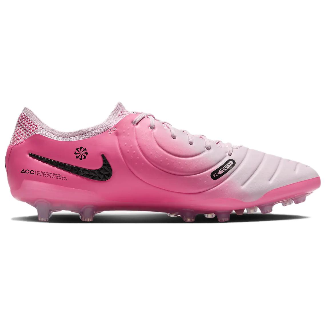 Nike Tiempo Legend 10 Elite AG Pro Pink Foam
