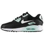 Nike Air Max 90 Black Summit White Igloo Women's