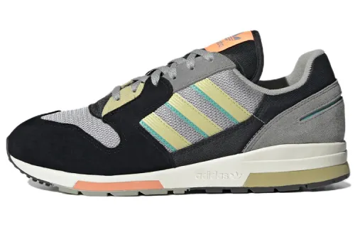 Adidas Zx 420 'Black Grey Yellow'