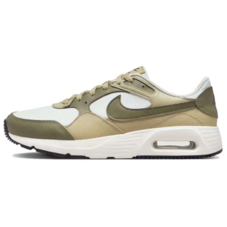 Мужские кроссовки Nike Air Max SC (зеленые)