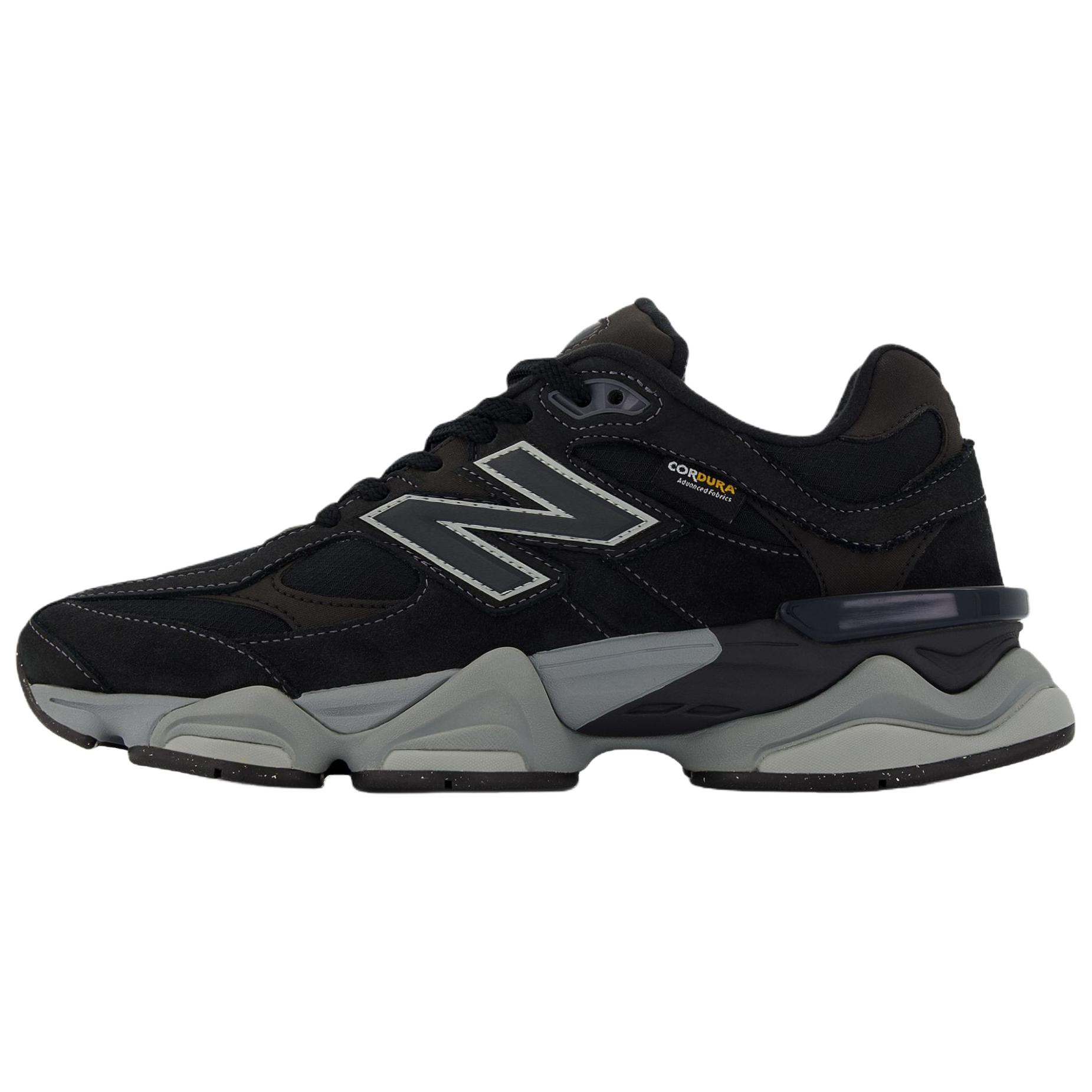 Кроссовки New Balance 9060 (черные)