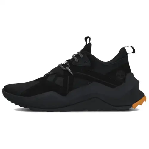 Timberland Madbury Sneakers 'Black Mesh With Black'