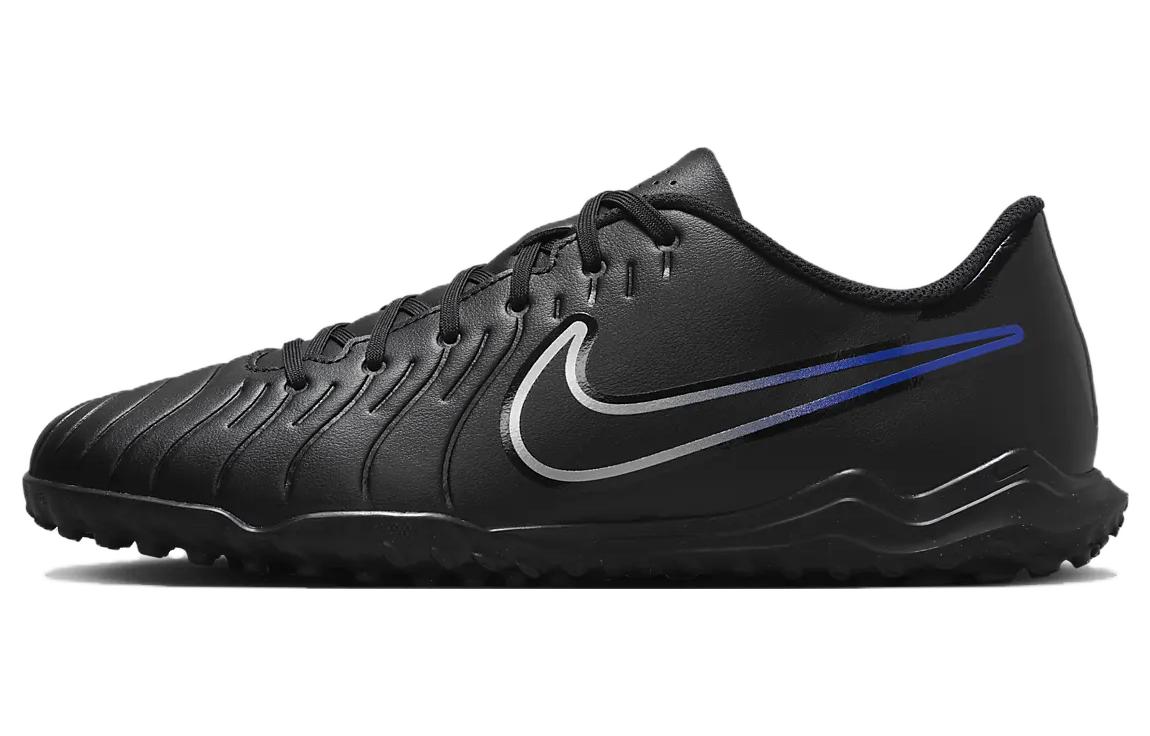 Мужские бутсы Nike Nike Tiempo Legend 10 Club (черные)