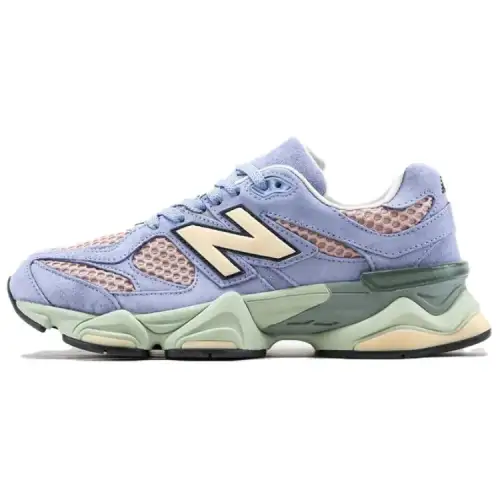 9060 The Whitaker Group x 9060 New Balance 'Missing Pieces Pack - Daydream Blue'