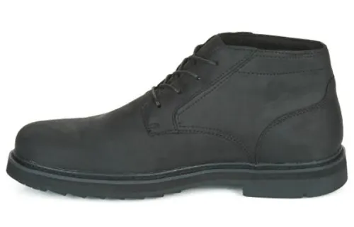 Timberland Combat Boots Men's Low Top Black