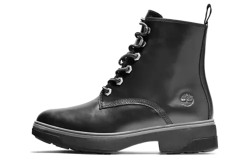 Timberland Combat Boots Women's Black