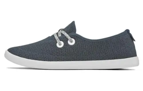 Allbirds Tree Skippers Cushioning Low top Sports Casual Shoes Men's Marine Blue