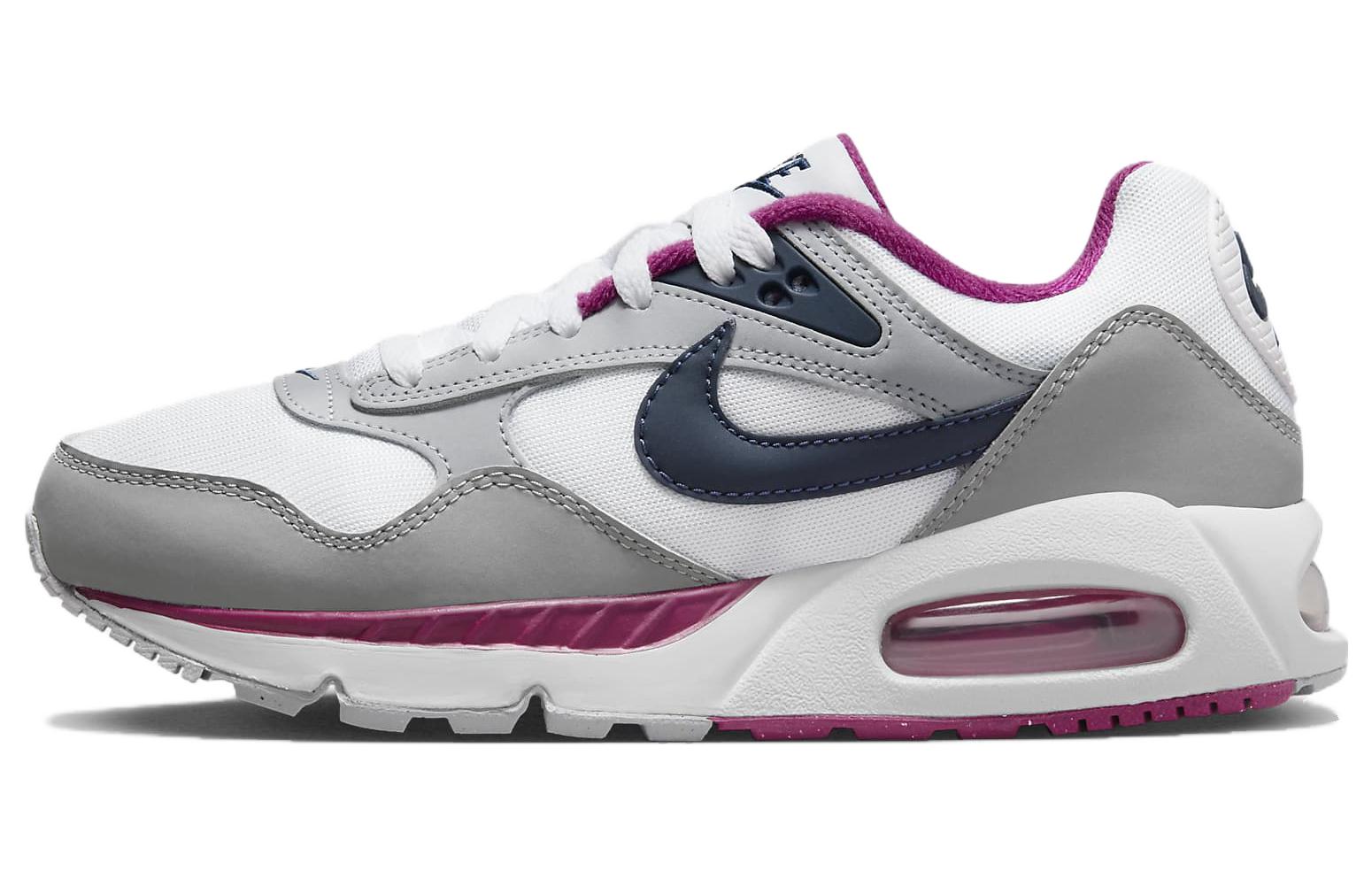 Nike Air Max Correlate White Grey Fuchsia Women's
