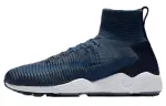 Nike Zoom Mercurial Flyknit Fabric Slip Resistant Abrasion Resistant Slip Resistant Abrasion Resistant High top