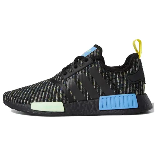 Adidas NMD_R1 'Black Multicolor'