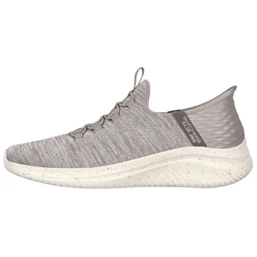 Skechers Ultra Flex 3.0 Low top Casual Shoes Men's Taupe