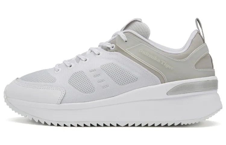 Onitsuka Tiger Cagin Shoes 'White Light Grey'