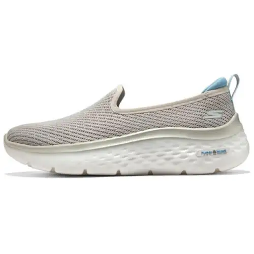Skechers Low top Casual Shoes Women's Light Blue