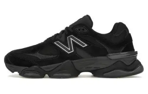 9060 New Balance 'Black'