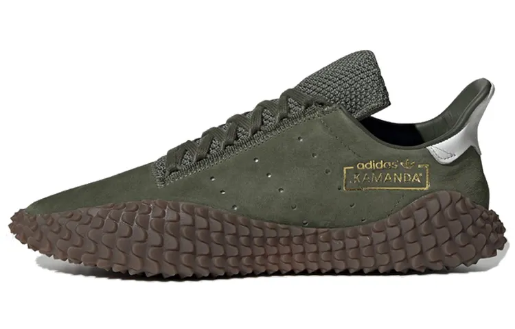 Adidas Kamanda 01 'Base Green'