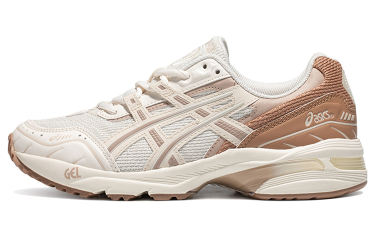 Кроссовки ASICS Gel-1090 V1 (розово-коричневые)