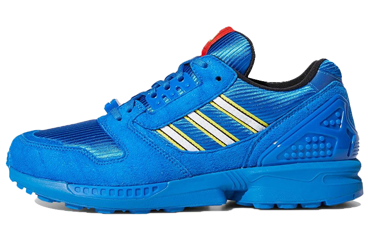 Zx 8000 Lego x Zx 8000 Adidas Originals 'Color Pack - Royal Blue'