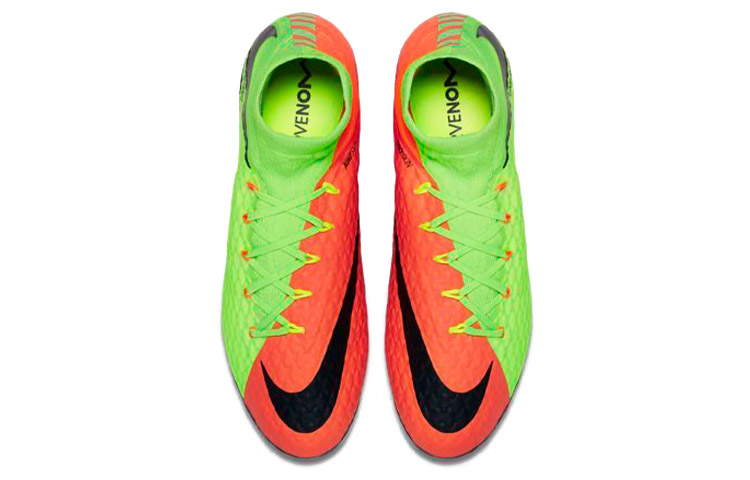 Nike AG Artificial Ground Slip Resistant, Abrasion Resistant, Impact Resistant