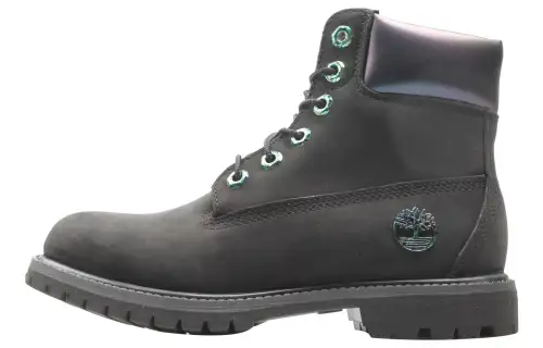 Timberland 6 Inch Premium Waterproof Boots 'Black' Women's