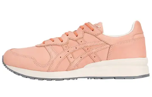 Onitsuka Tiger Ally Sakura Cushioning Slip Resistant Abrasion Resistant Low top Casual Shoes Unisex Cherry Blossom Pink