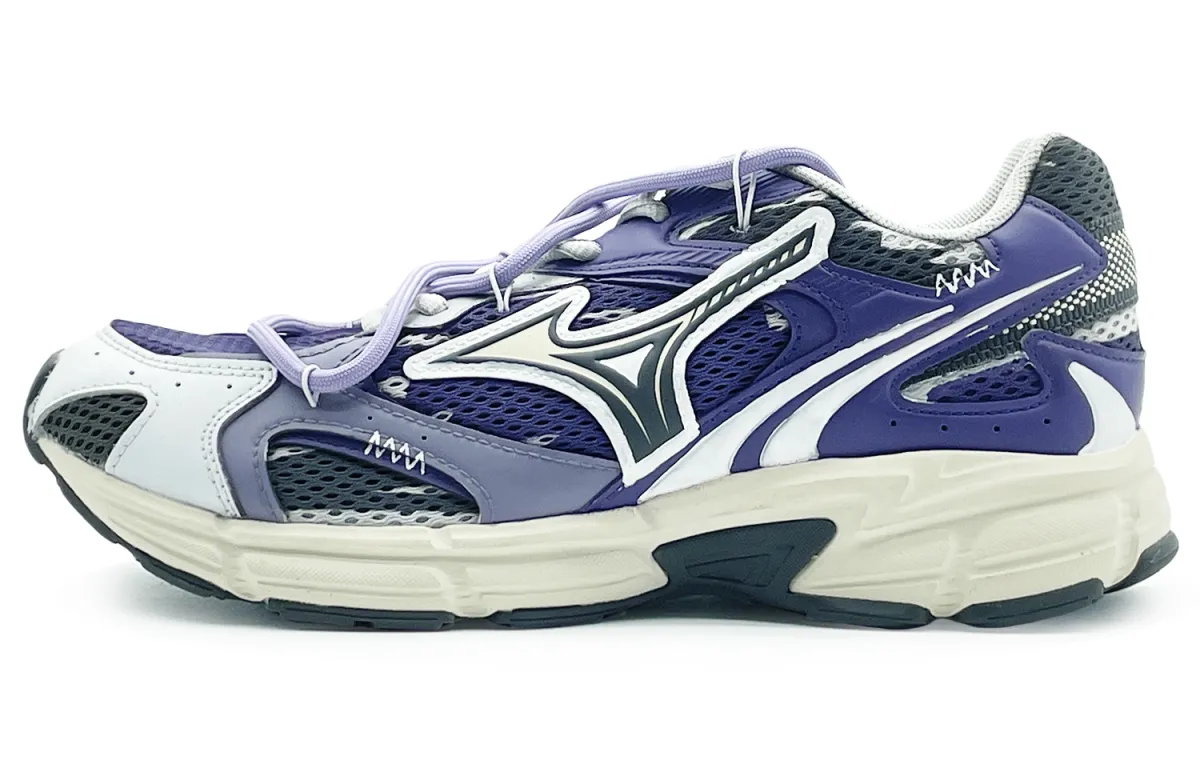 Mizuno Speed 2K Abrasion Resistant Breathable Low top Casual Shoes Unisex Purple