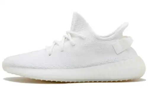 Adidas Originals Yeezy Boost 350 V2 Triple White Casual Shoes Unisex Low Top White