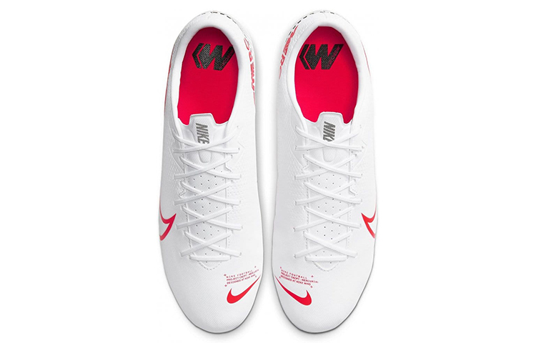 Nike Mercurial Vapor 13 Academy Mg ‘White Laser Crimson’