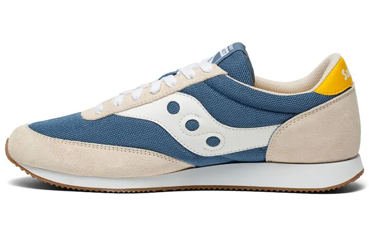 saucony Hornet 'Tan Navy'