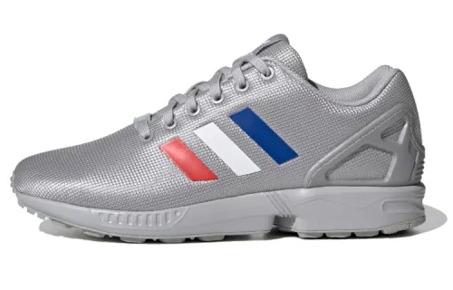 Adidas Zx Flux 'Grey Black Royal Red'